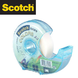 促銷價 3M 810D-3/4 Scotch® 隱形膠帶 (19mmx32.9m)-附輕便膠台 /個