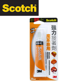 3M 6025 Scotch 皮革專用強力接著劑30ml / 支