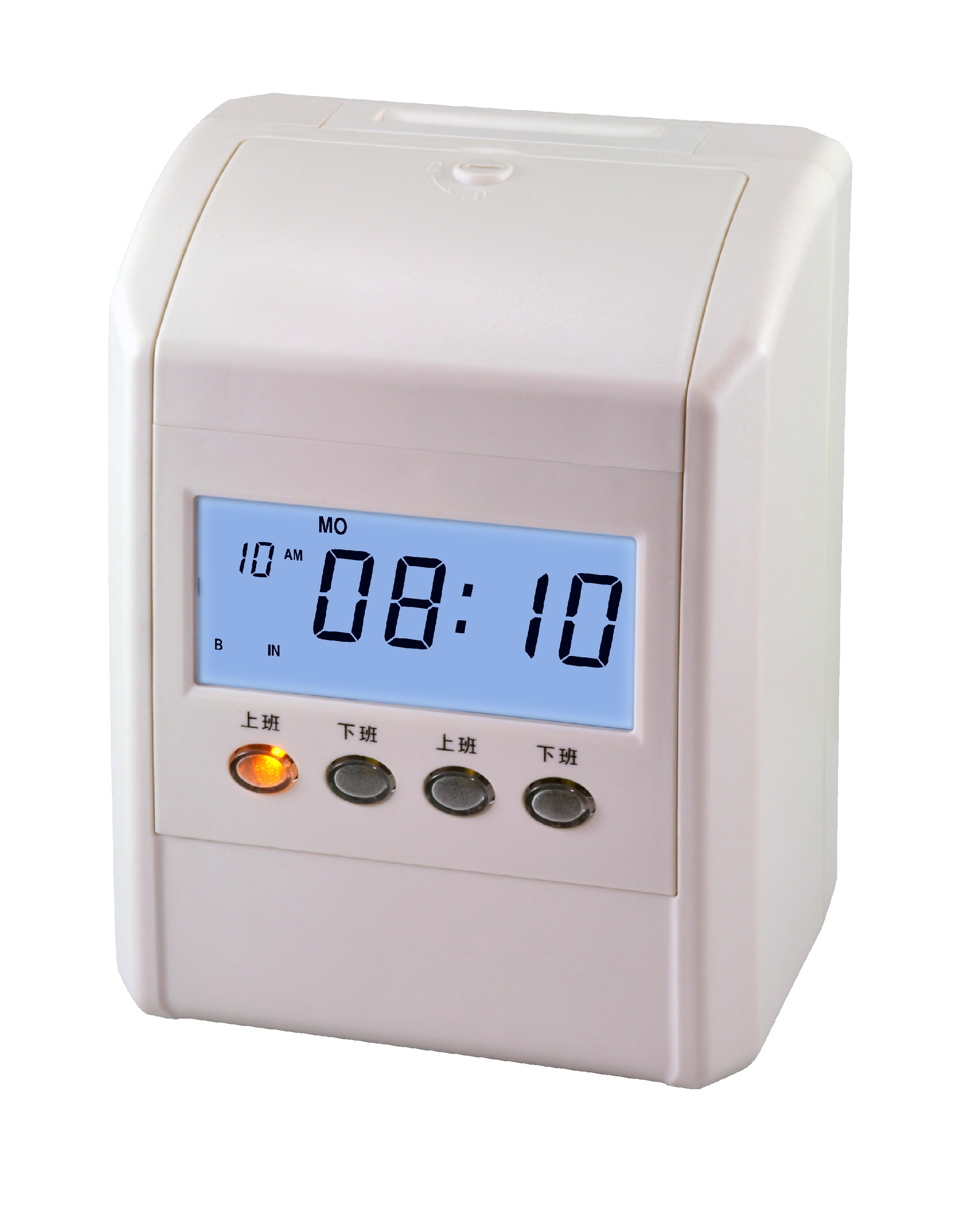 力善 U8 智慧型考勤機 / 台