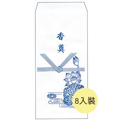 美加美 6159P 蓮花袋(入袋)(8入) / 束