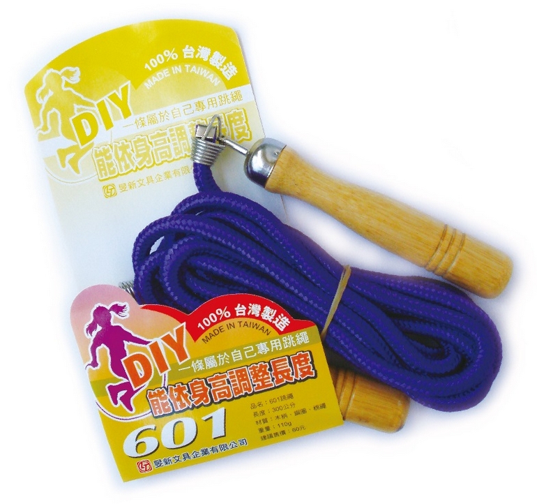 {振昌文具}【雷鳥】LT-152  601跳繩  / 條