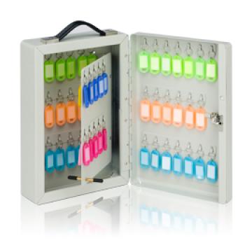 {振昌文具}【請先來電洽詢庫存】【台灣金庫王】 鑰匙箱 KBS-60 /  個
