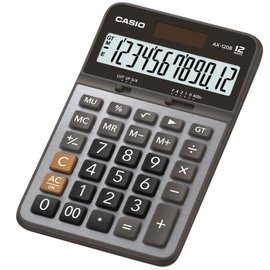 {振昌文具} CASIO 卡西歐 AX-120B 商用12位元計算機 /台 ( AX-120S 更新 )