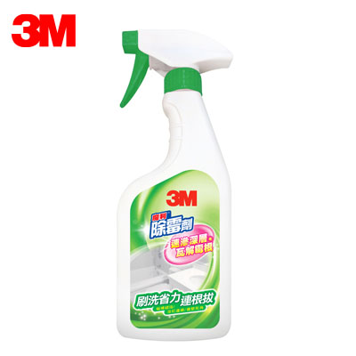 3M 魔利 除霉劑 500ml / 瓶