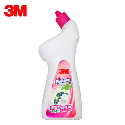 3M 魔利 馬桶清潔劑 750ml / 瓶