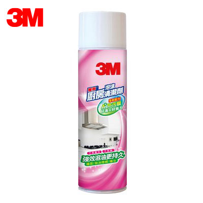 3M 魔利 泡沫廚房清潔劑 500g / 瓶