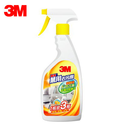 3M 魔利 萬用去污劑 500ml / 瓶