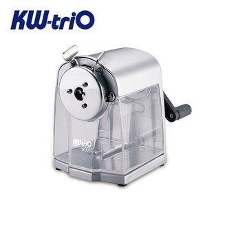 KW 鋅合金 30FA 兩用 削鉛筆機 (7-11.6mm) 削筆機 大小通吃/台