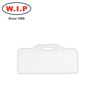 {振昌文具}【W.I.P】學生名片套100入  TA1005 台灣製 /包