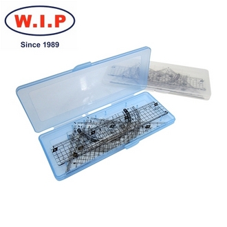 {振昌文具}【W.I.P】四合一定規盒裝  HA402 台灣製 /組