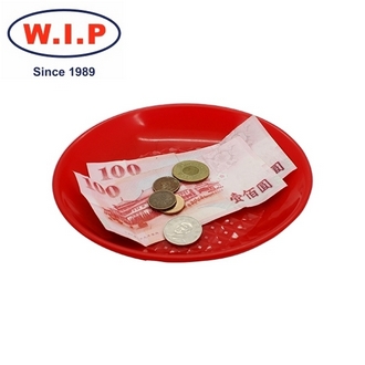 {振昌文具}【W.I.P】小費盤（圓形）  JC25 台灣製 /個