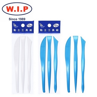 {振昌文具}【W.I.P】黏土工具組  P1603 台灣製 /包