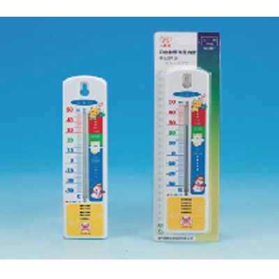 進大 彩色教學用溫度計 JD-I-156 / 個