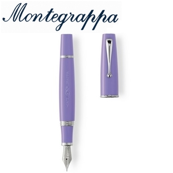 【請先來電洽詢庫存】義大利Montegrappa萬特佳  Monte-Grappa - 鋼筆(薰衣草紫) ISMGN_AL /支