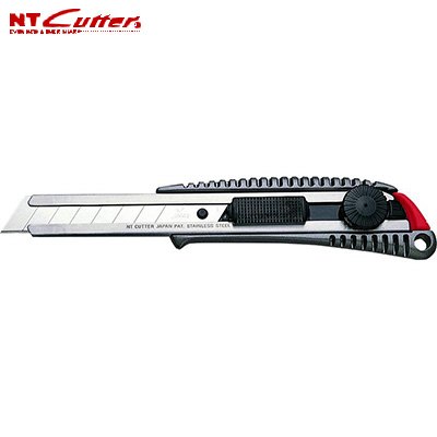 NT  SL-700GP  速收式美工刀      /  支