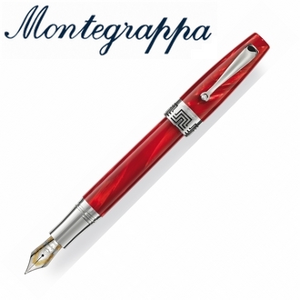 【請先來電洽詢庫存】義大利Montegrappa萬特佳  Extra 1930 - 鋼筆(寶石紅) ISEXT_2R /支