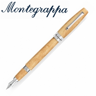 【請先來電洽詢庫存】義大利Montegrappa萬特佳  Felicita系列 - 鋼筆(焦糖色) ISFAR_IN /支