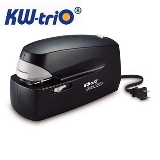 KW 3號或(NO.3) 電動 05990 訂書機 (顏色隨機出貨) / 台