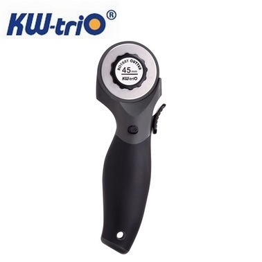 KW 雙色 03804 割布刀 45mm (顏色隨機出貨) / 支