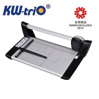 KW 手轉輪式 13060  A4 裁紙機 / 台