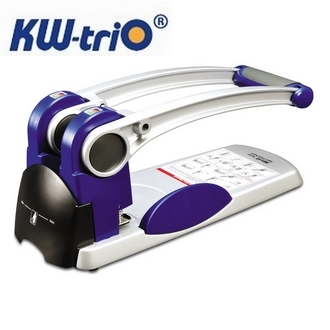 {振昌文具}KW 超級 09550 省力型 二孔 打孔機 打洞機 / 台