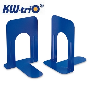 KW 鐵製L型 02230 書架 8.25＂(210mm) (顏色隨機出貨) 兩片/ 組