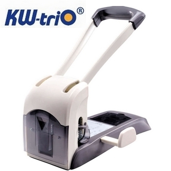 KW 重型40%省力 09556 二孔 打孔機 打洞機 / 台