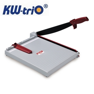 {振昌文具}KW 塑鋼(ABS) 13913 裁紙機 15＂規格 / 台
