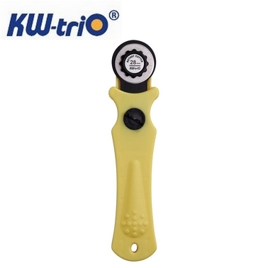 KW 小割布刀 03805 (顏色隨機出貨) 28mm / 支