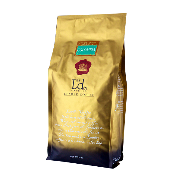 Leader力代 傳統手工單品咖啡豆(450g)哥倫比亞C44