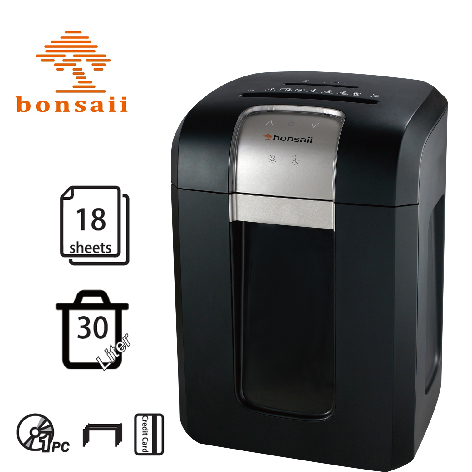 Bonsaii 3S30 碎紙機