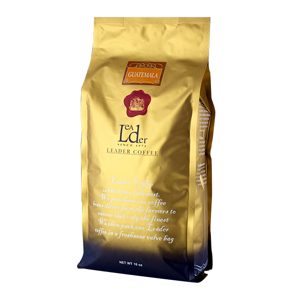 Leader力代 傳統手工單品咖啡豆(450g)瓜地馬拉豆SHB44