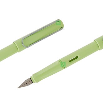 【請先來電洽詢庫存】限量 2019 LAMY 狩獵者系列 SAFARI 粉彩 Pastel 馬卡龍 36 Mint 薄荷綠 鋼筆 /支