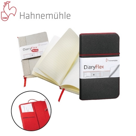 德國 Hahnemuhle  10628671 素描 事務 繪畫 手冊 線條 內頁本 80張/組