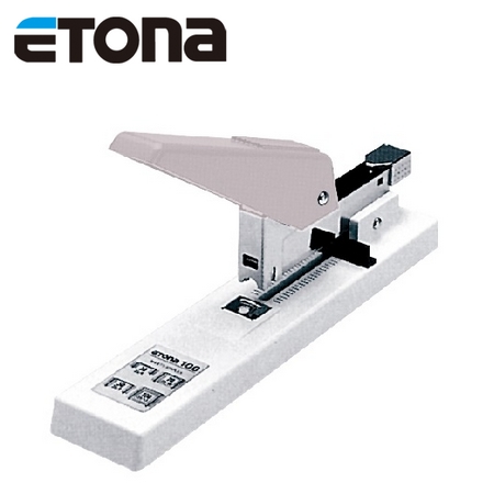 {振昌文具}【龍和DR】《日本ETONA》釘書機 /台 E-100