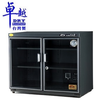 卓越 電子冷凍式實用型 防潮箱 ED-190L /台
