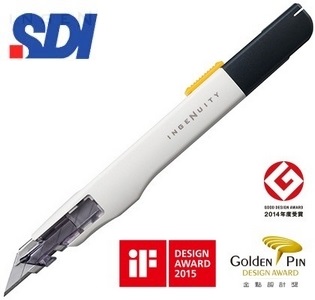 {振昌文具}【手牌SDI】職人用 工藝刀 0443C 美工刀 /支 (顏色隨機出貨)