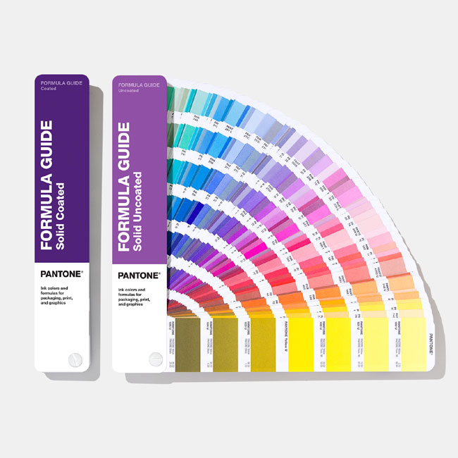 {振昌文具}【請先來電洽詢庫存】PANTONE 色票 配方指南【FORMULA GUIDE CTD & UNCTD) 兩本入 GP1601A / 套裝組【2019 最新版】