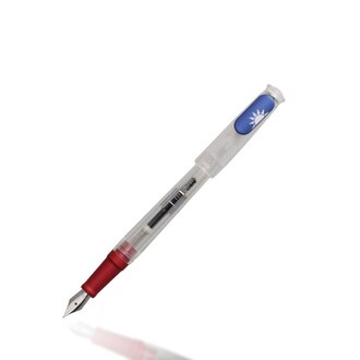 【請先來電洽詢庫存】SKB 文明 RS-501i 鋼筆 國旗款 EF尖 /支