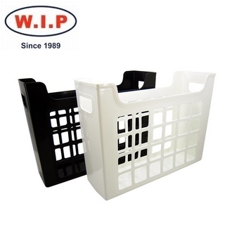 {振昌文具}【W.I.P】  PP 公文箱 /個 (顏色隨機出貨) AMF3323