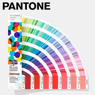 {振昌文具}【請先來電洽詢庫存】PANTONE 廣色域指南 CMYKOGV 七色印刷 /本 GG7000