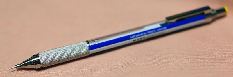 {振昌文具}日本 蜻蜓 Tombow MONO graph zero DPA-161A 自動鉛筆 經典 0.3mm製圖