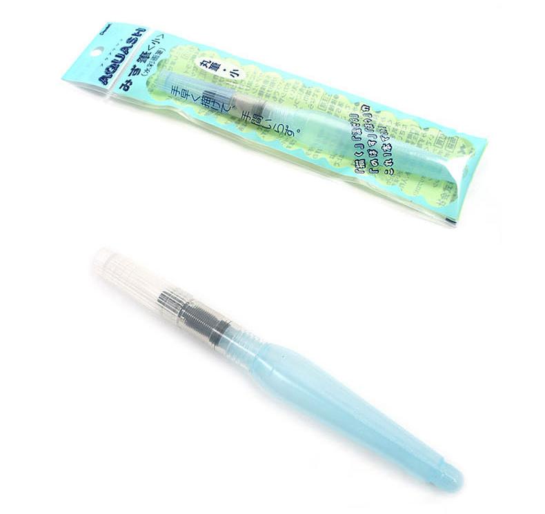 {振昌文具}【Pentel飛龍】 自來水筆 水彩畫筆 丸型 小楷 水彩色鉛筆適用 FRH-F FRHF