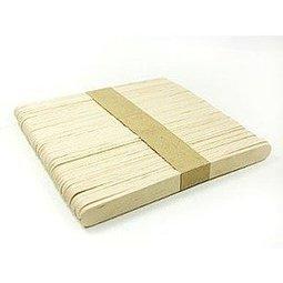 {振昌文具}花蝶牌~原木色冰棒棍-大(50支入)~美術或手工藝品用的材料