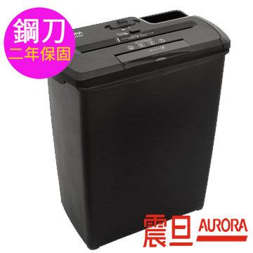 AURORA 震旦 8張 多功能 碎紙機 AS860SD 直條式 耐用 (含稅)