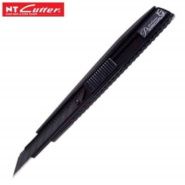 {振昌文具}日本 NT Cutter 金屬 系列 超鋒利 自動鎖 美工刀 左右手 PMGA-EVO2