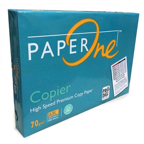 【PAPER ONE 】  影印紙 A3  70p 70磅 500張/包(運費請注意)