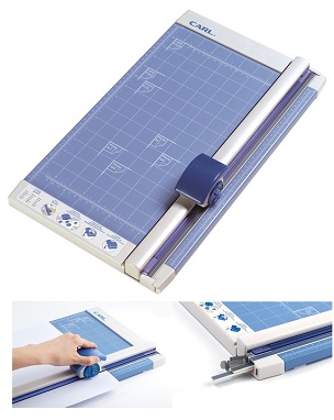 {振昌文具}Carl RT-218 A3 滾輪式切紙器