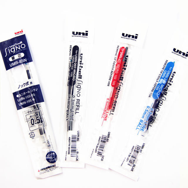 {振昌文具}三菱Uni-ball UMR-85 UMR-85N UMR-85E替芯 適用UMN-152 UMN-207