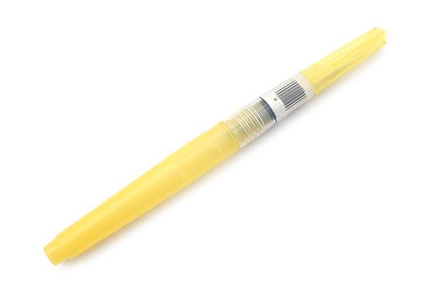 {振昌文具}日本吳竹水筆 水彩.國畫專用筆(小)短軸 攜帶型自來水筆 WSBR01